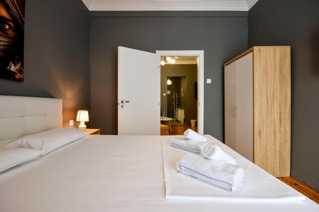 Center Superior Apartment Thessaloniki