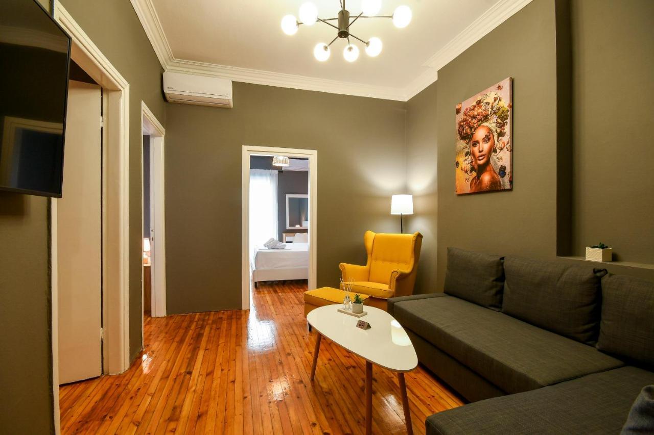 Center Superior Apartamento Tessalónica