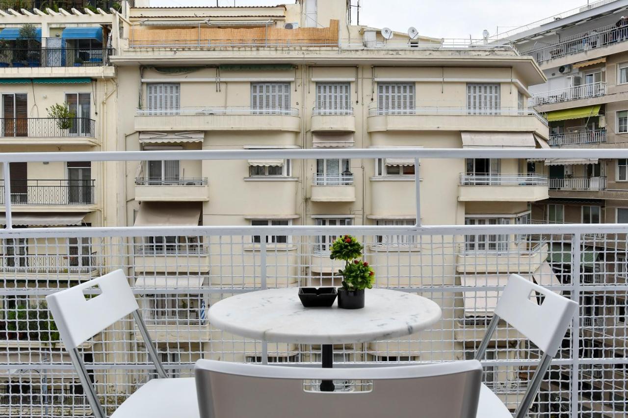 Center Superior Apartamento Tessalónica