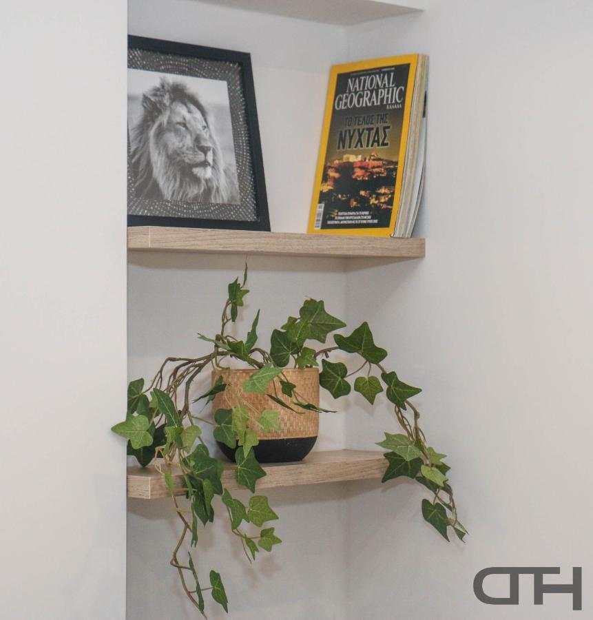 New Deluxe 4 Downtown Thessaloniki- Fully Equiped * Thessaloníki