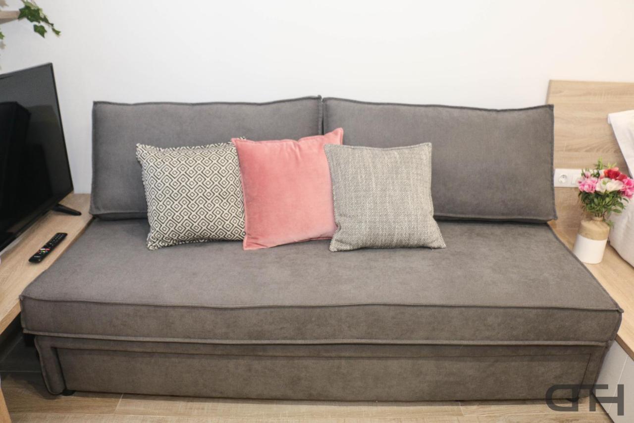 New Deluxe 4 Downtown Thessaloniki- Fully Equiped Căn hộ Thessaloníki