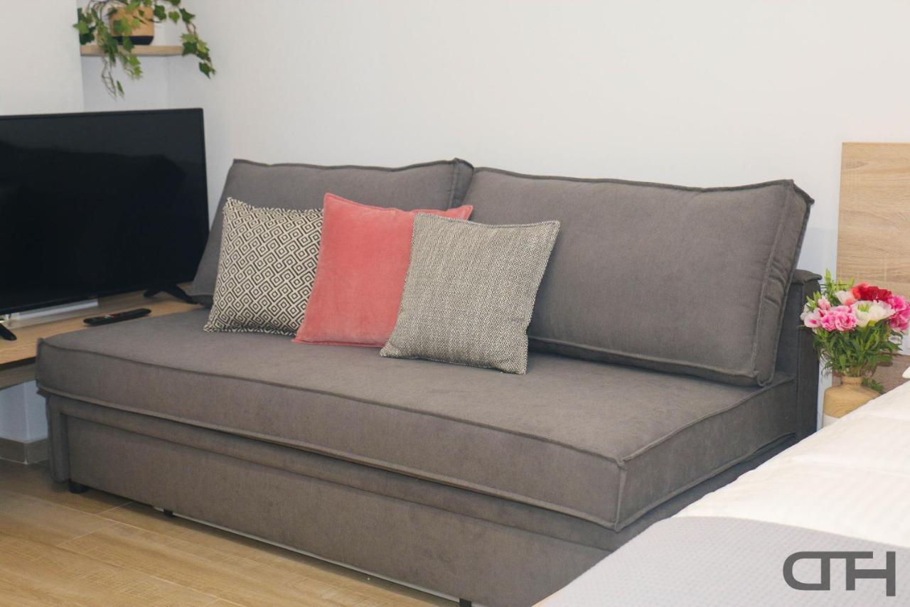 New Deluxe 4 Downtown Thessaloniki- Fully Equiped Căn hộ Thessaloníki