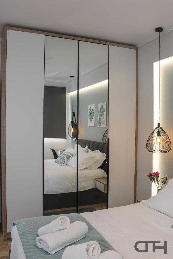 Luxury 80m2 With Balcony Downtown Daire *