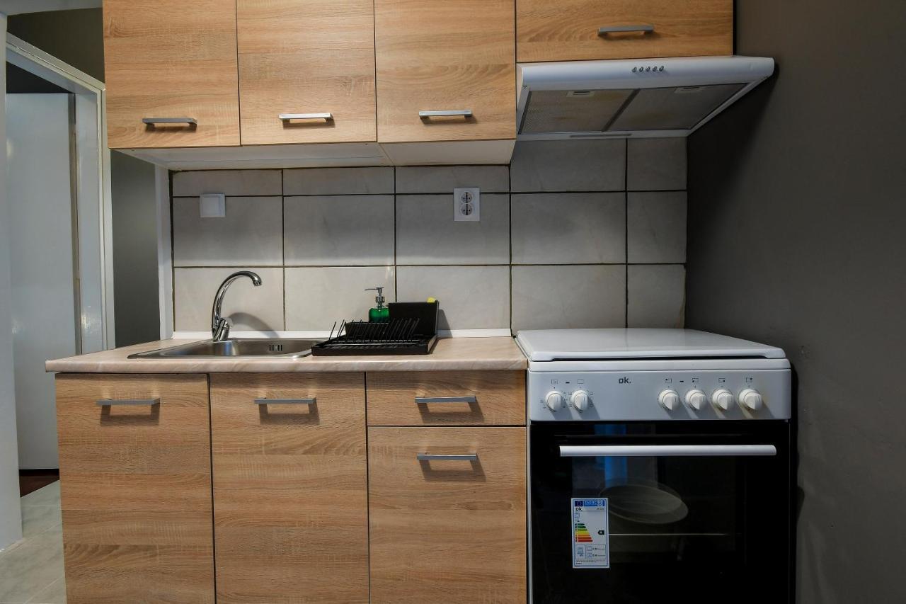 Center Apartment