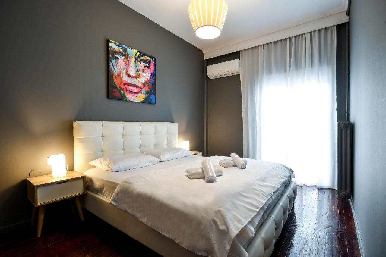 Apartment Center Thessaloniki
