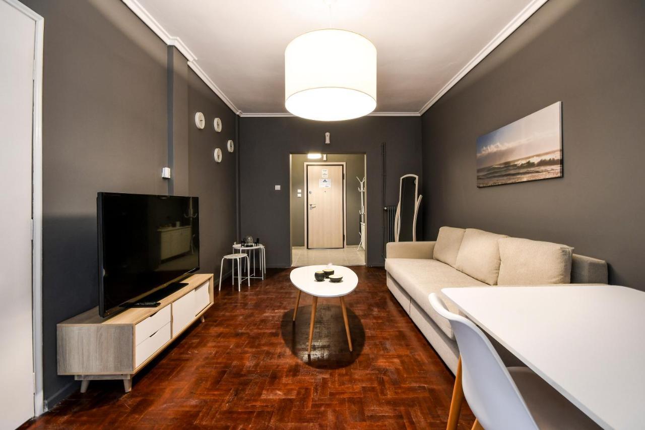 Apartment Center Thessaloniki