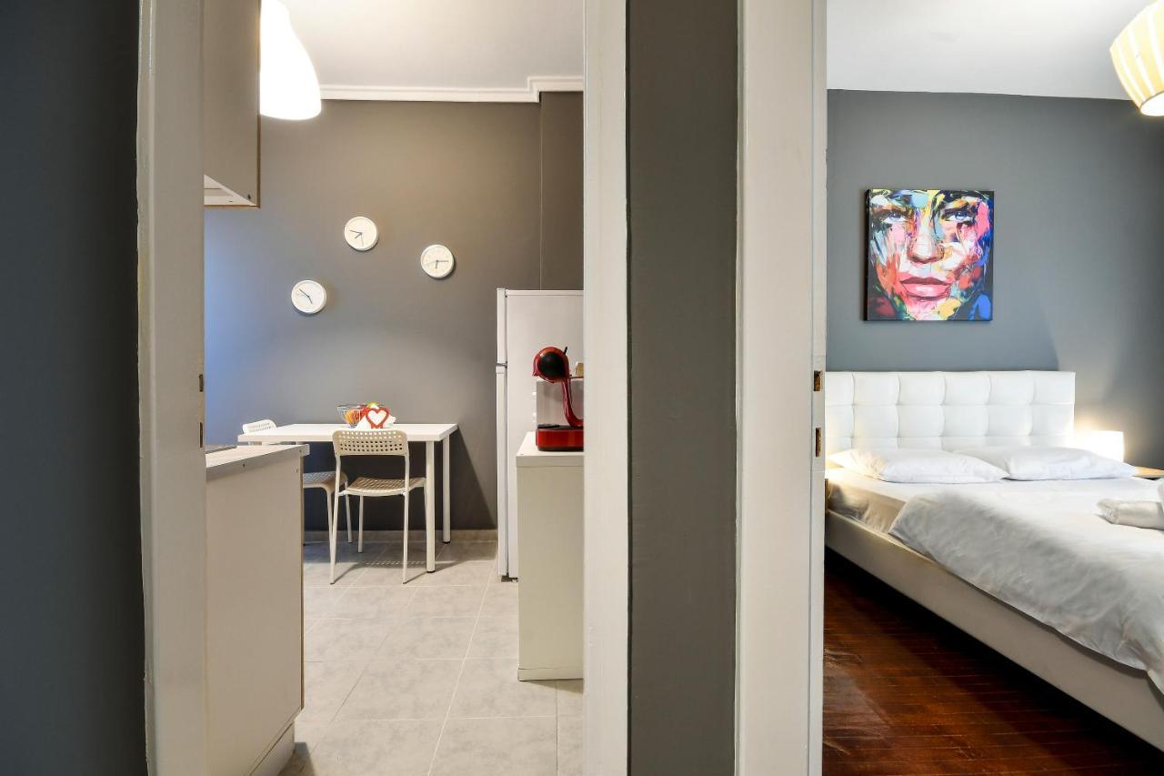 Apartment Center