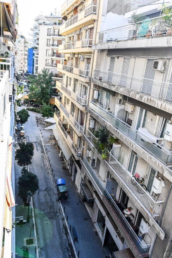 Apartment Center