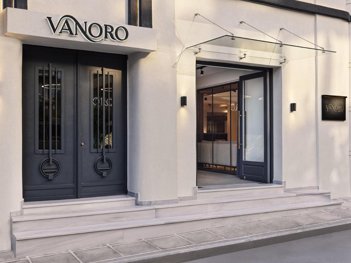 Vanoro