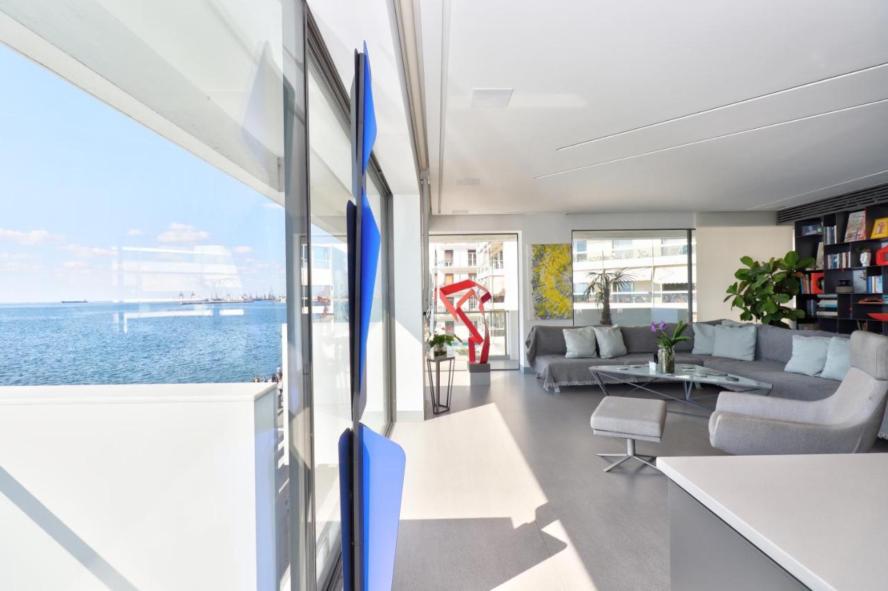 Infinity Sea View Apartamento