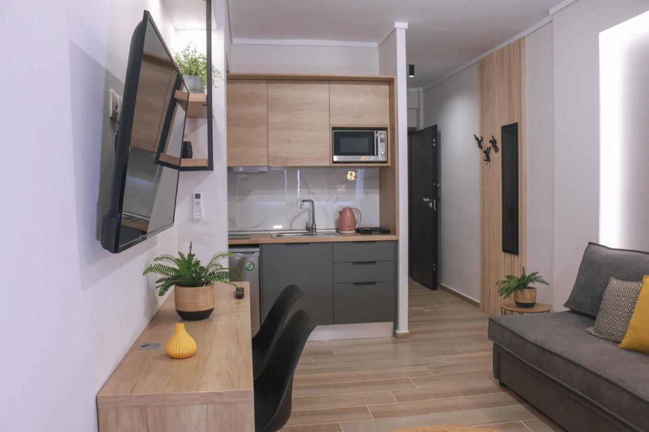 New Deluxe 1 Downtown Thessaloniki-fully Equipped Apartment *