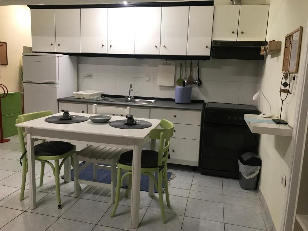 Istos Apartamento Tessalónica