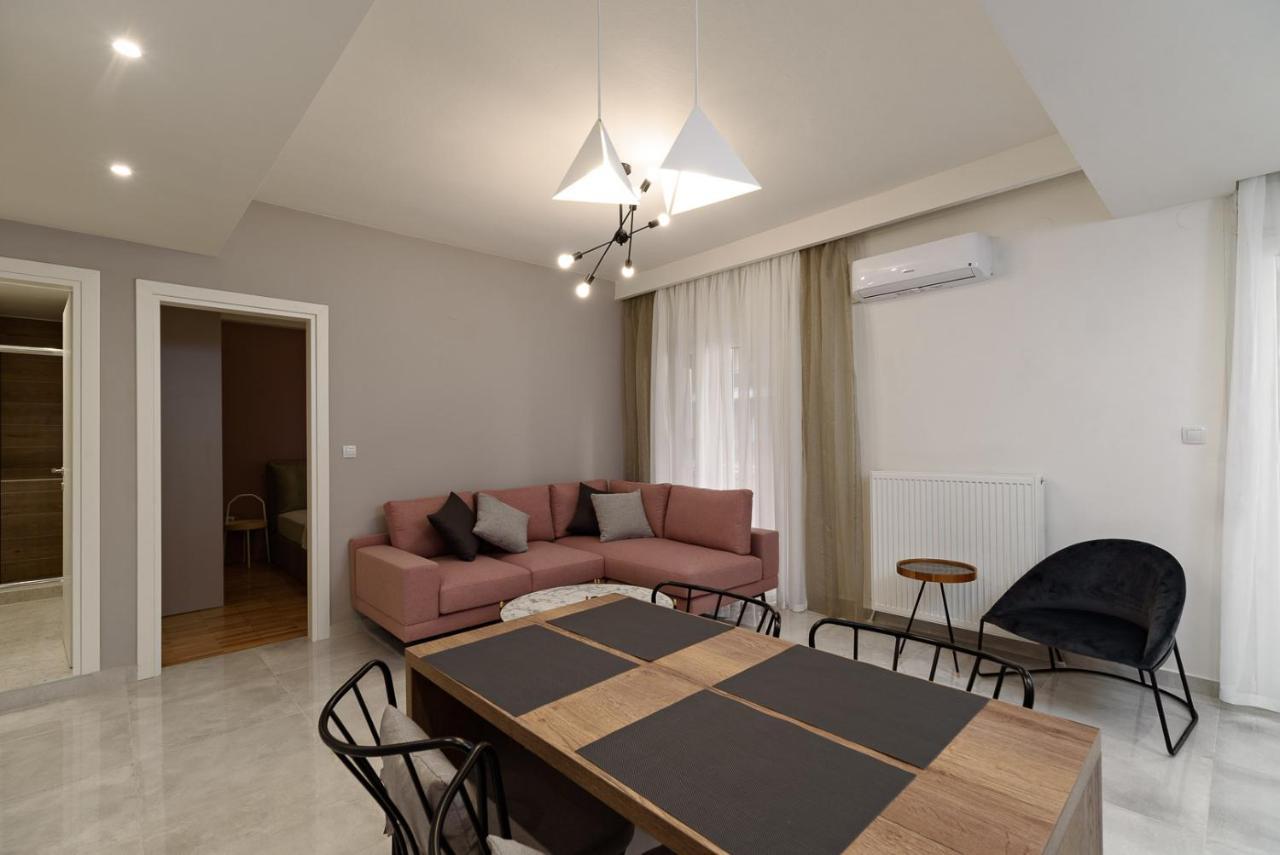 Blu & Marrone Suites-parking Included *