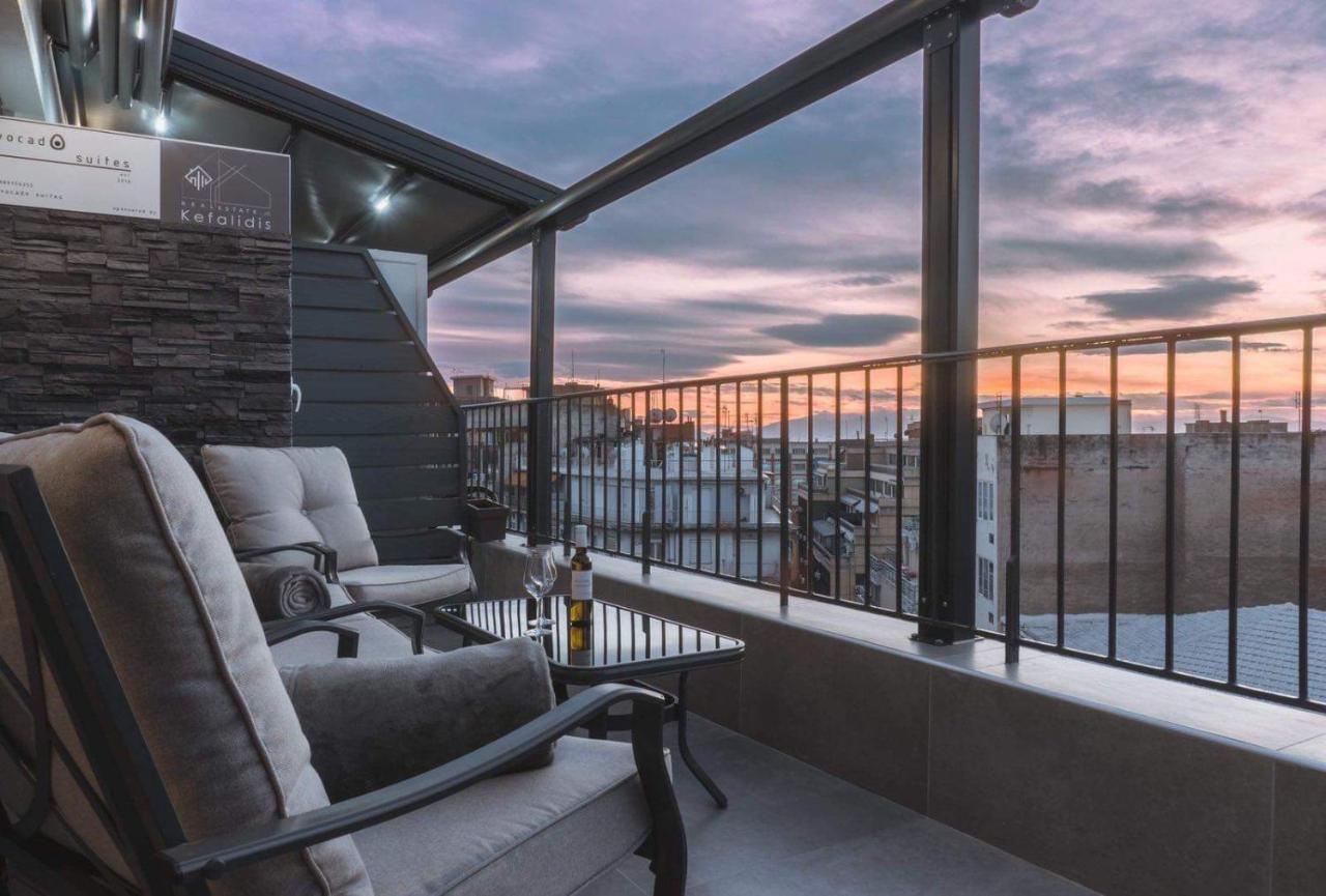 Apartamento Avocado Balcony Suites