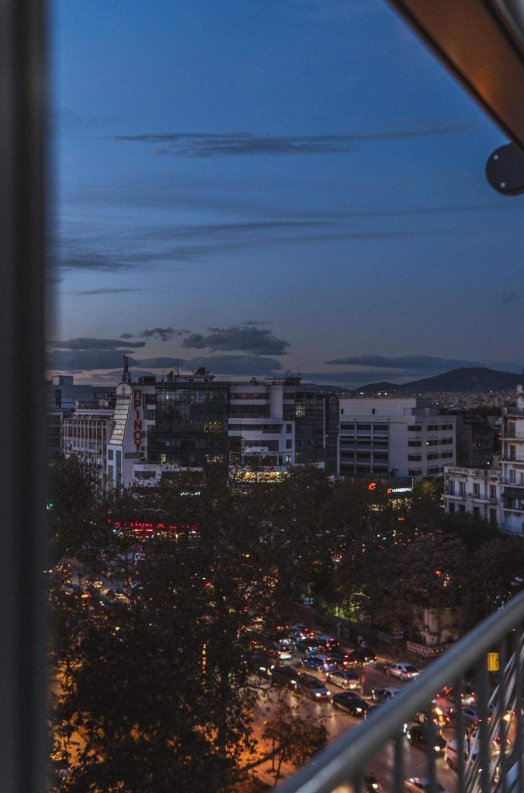 Apartamento Avocado Balcony Suites Tessalónica