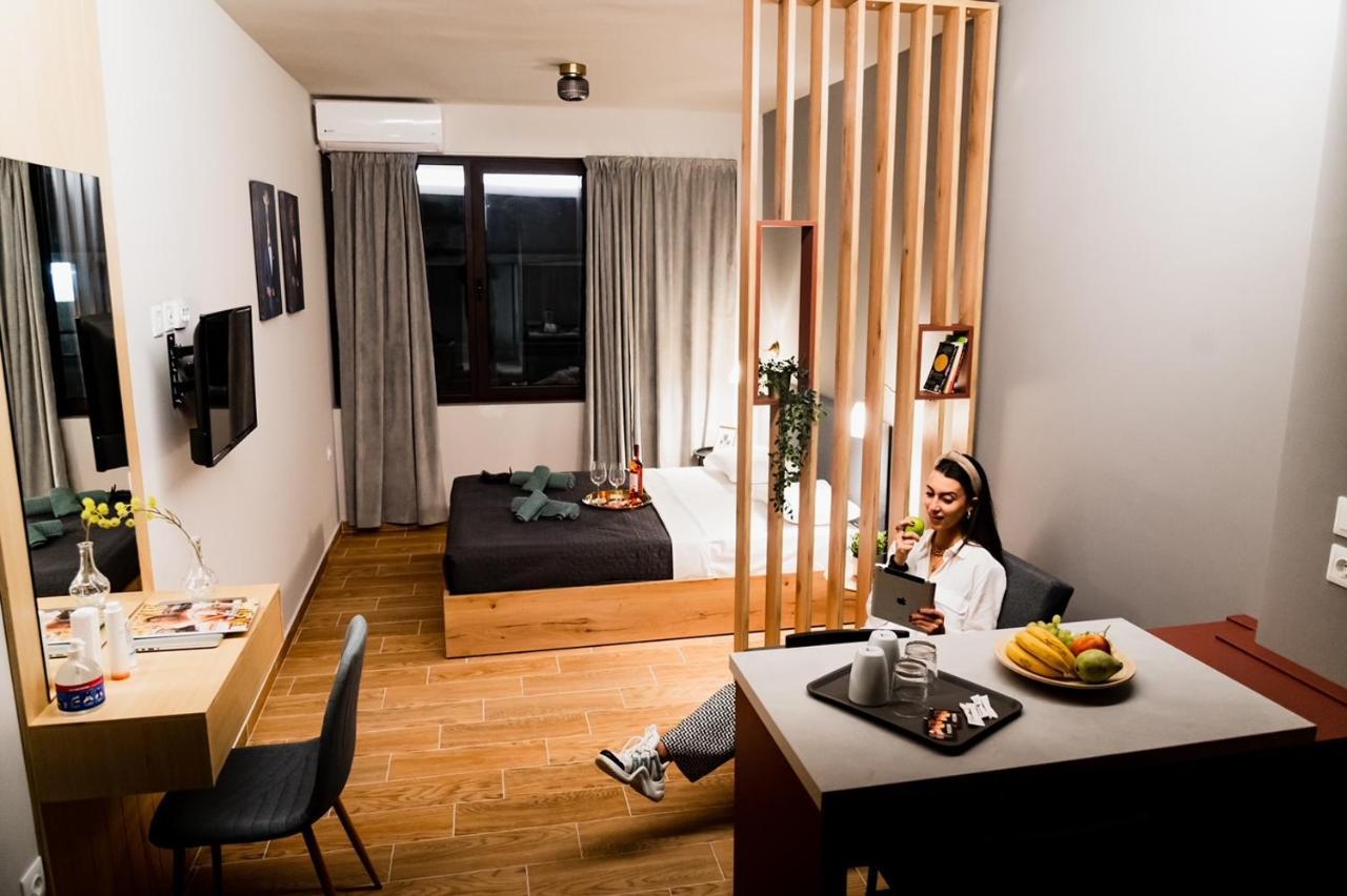 Glam Boutique - Heart Apartment