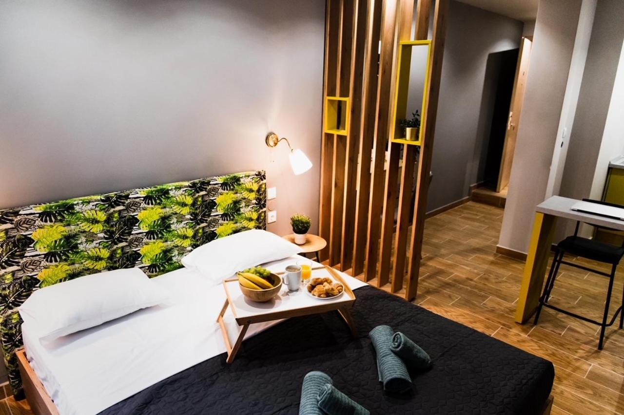 Glam Boutique - Heart Apartment Thessaloniki