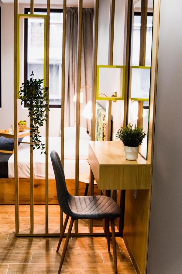 Glam Boutique - Heart Apartment *
