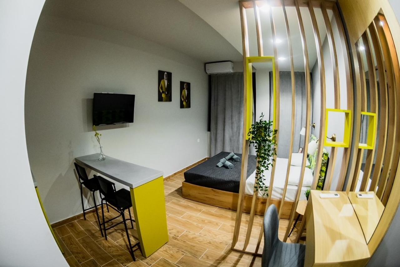 Glam Boutique - Heart Apartment