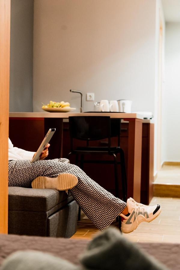 Glam Boutique - Heart Apartment Thessaloniki
