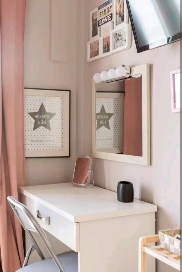 Flat On Walkstreet Freeparking Apartment Thessaloniki