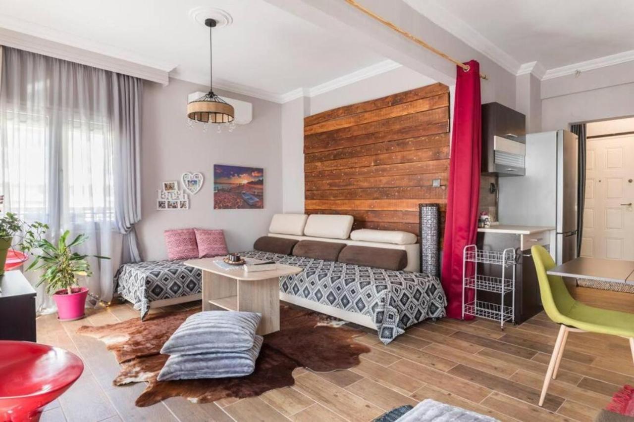 Apartment Flat On Walkstreet Freeparking Thessaloniki
