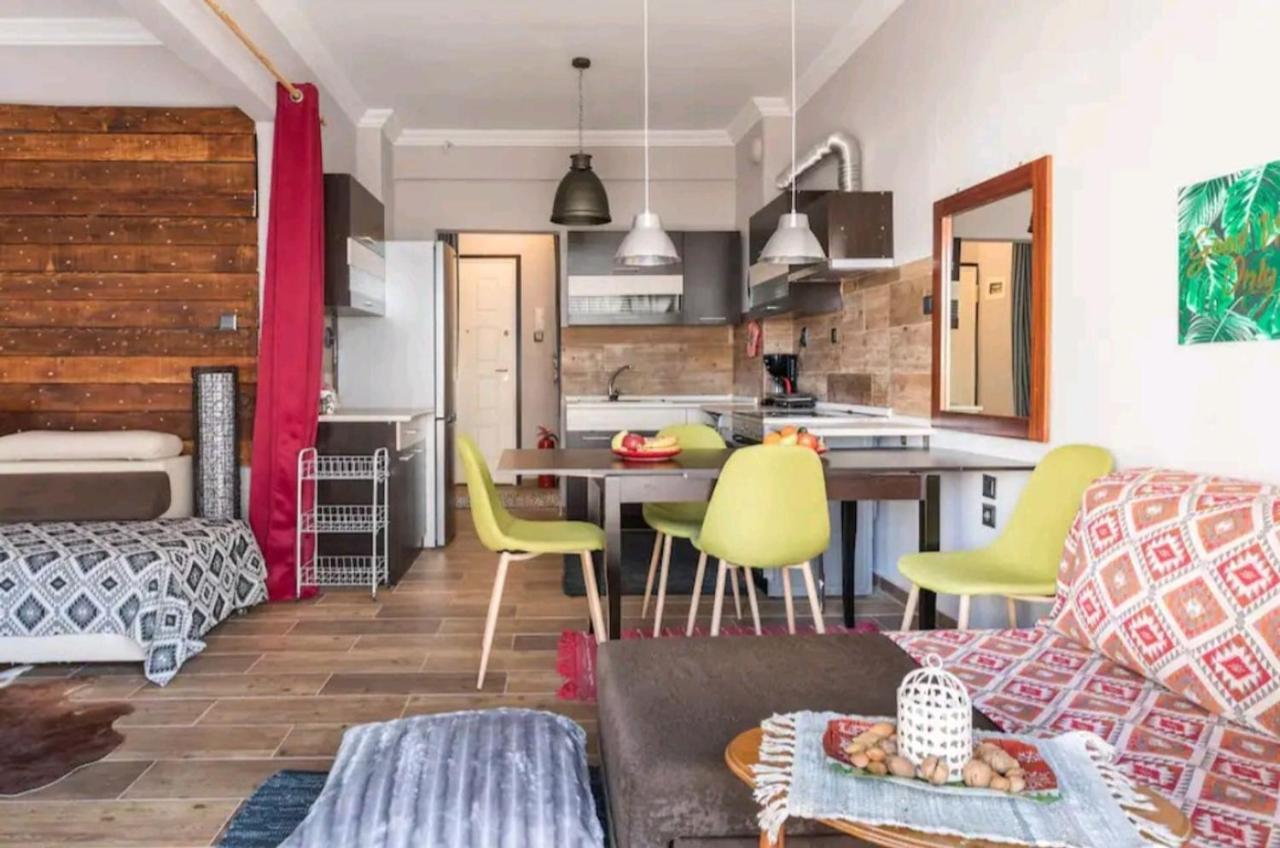 Flat On Walkstreet Freeparking Thessaloniki