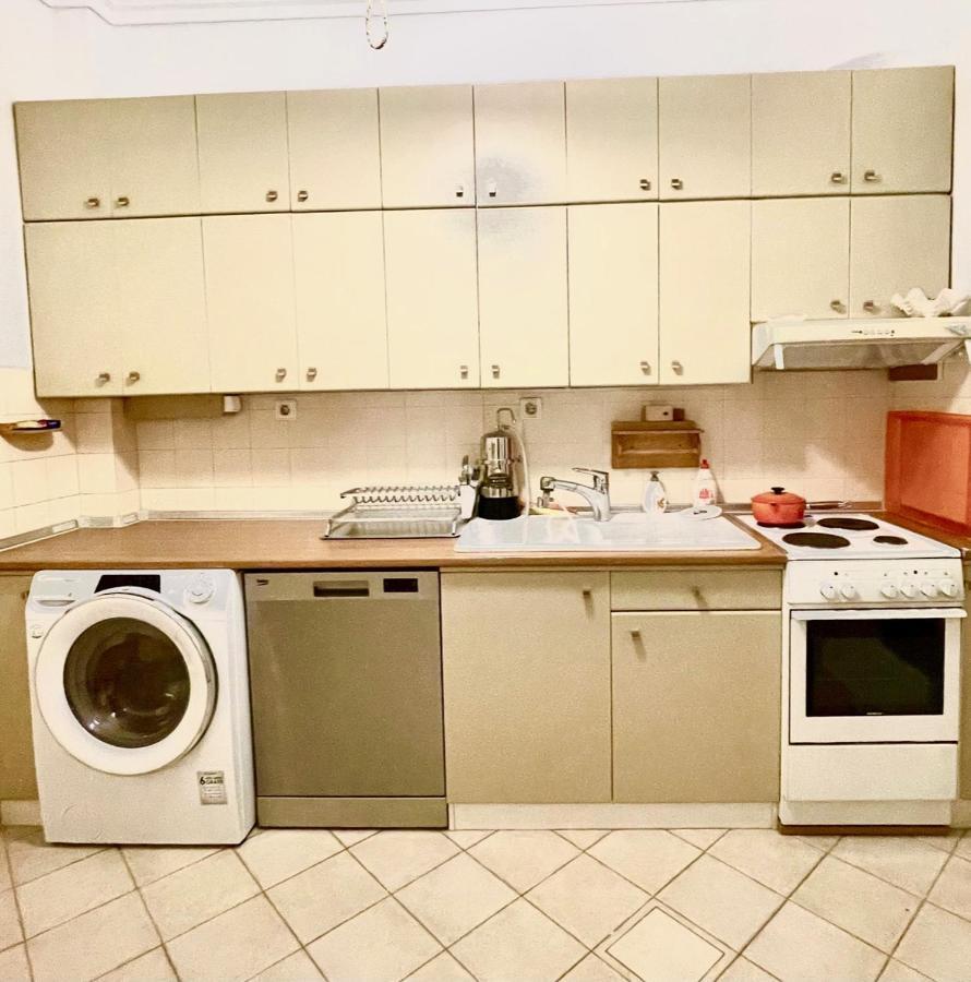Apartment Ilisia Xsoma Flats Thessaloniki