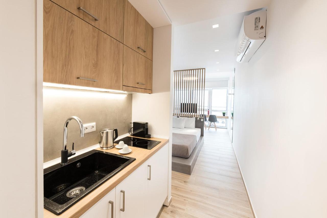 Appartement Porto Sea View *