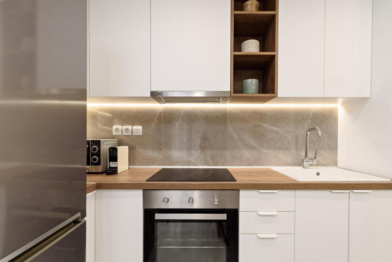 Blu & Marrone Suites-parking Included Apartamento *