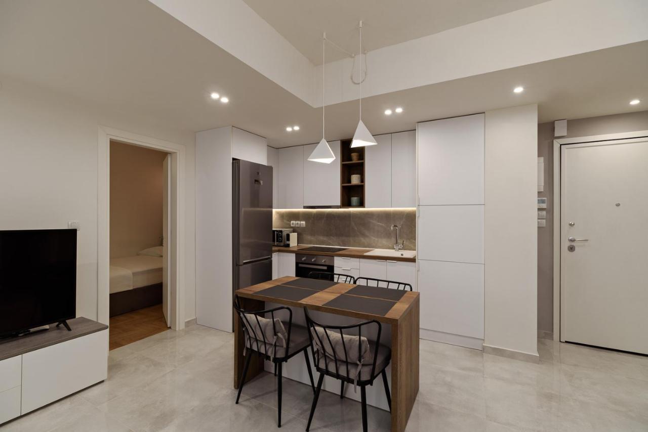 Apartamento Blu & Marrone Suites-parking Included