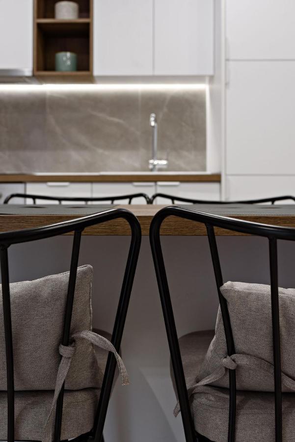 Blu & Marrone Suites-parking Included Apartamento