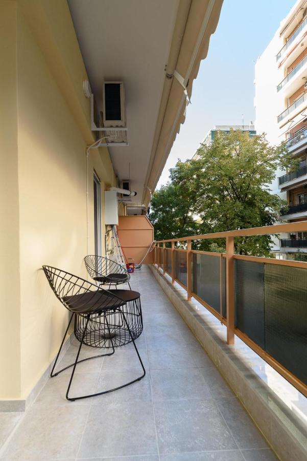 Blu & Marrone Suites-parking Included * Tessalónica