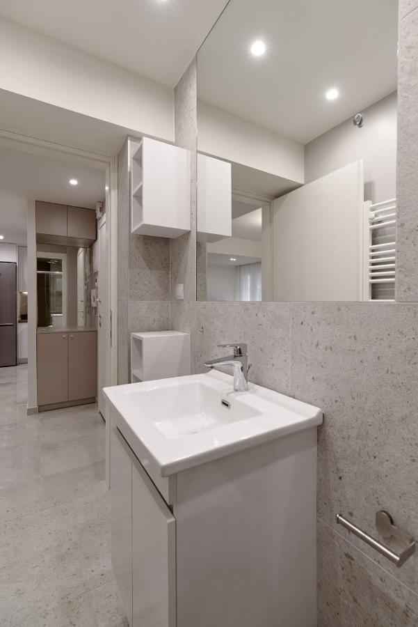 Apartamento Blu & Marrone Suites-parking Included Tessalónica