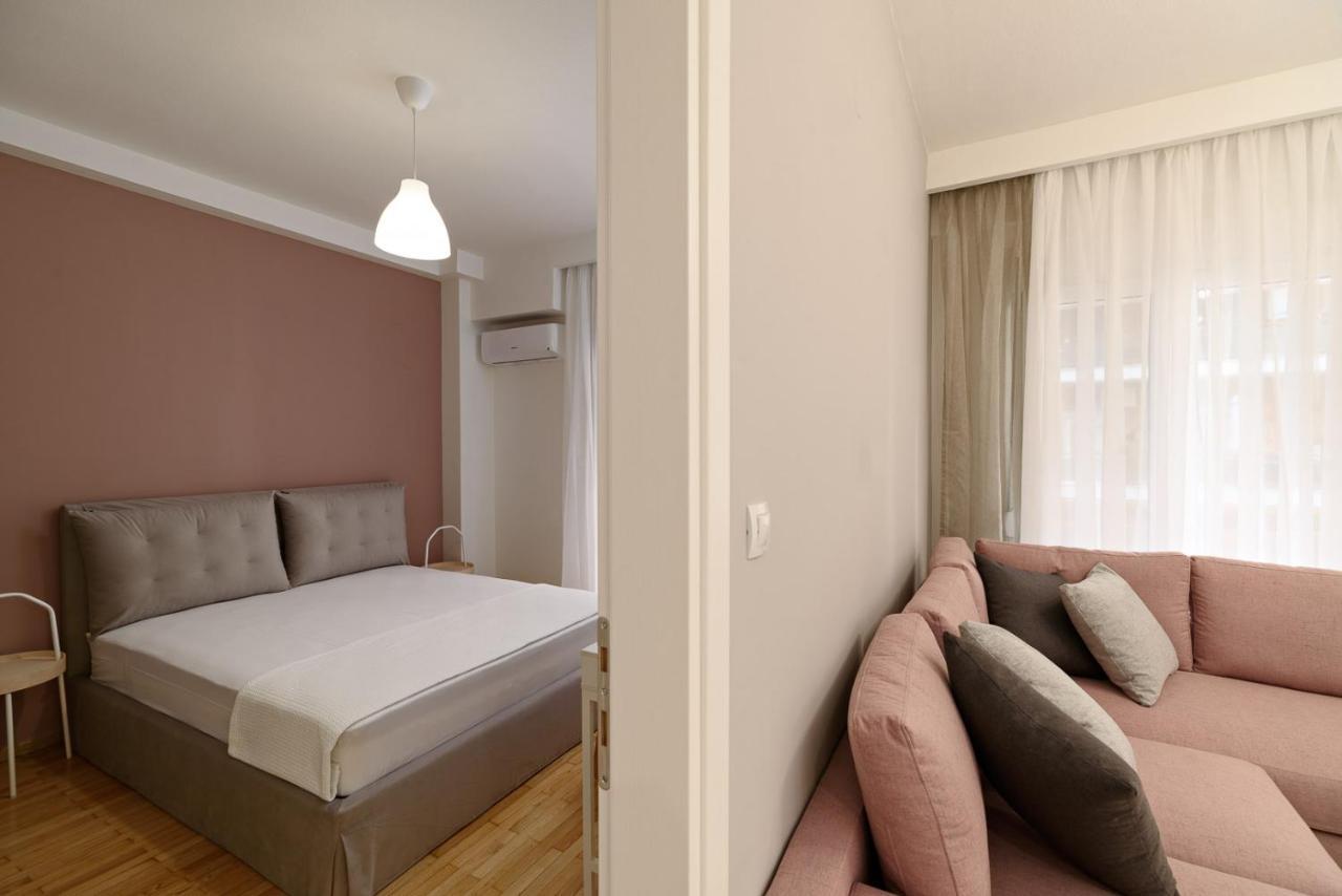 Blu & Marrone Suites-parking Included