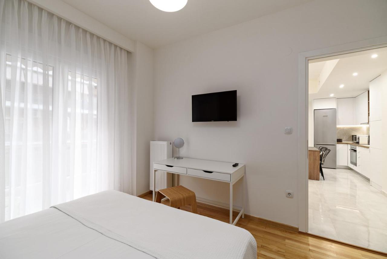 Blu & Marrone Suites-parking Included * Tessalónica