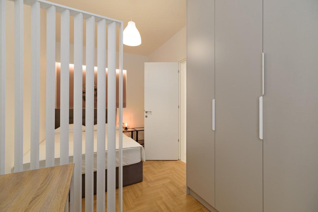 Apartamento Blu & Marrone Suites-parking Included