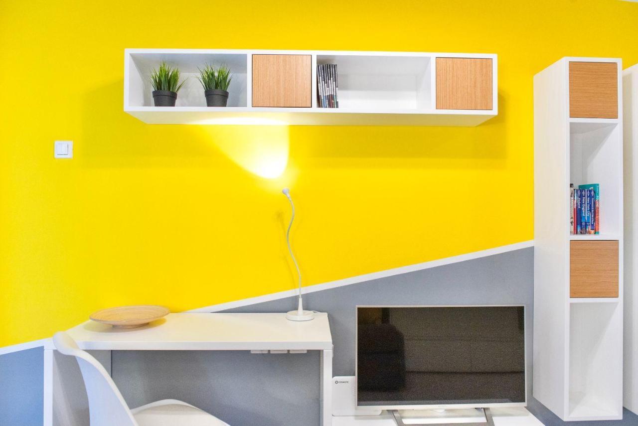 Apartamento #pineapple Studio By Halu! Tessalónica