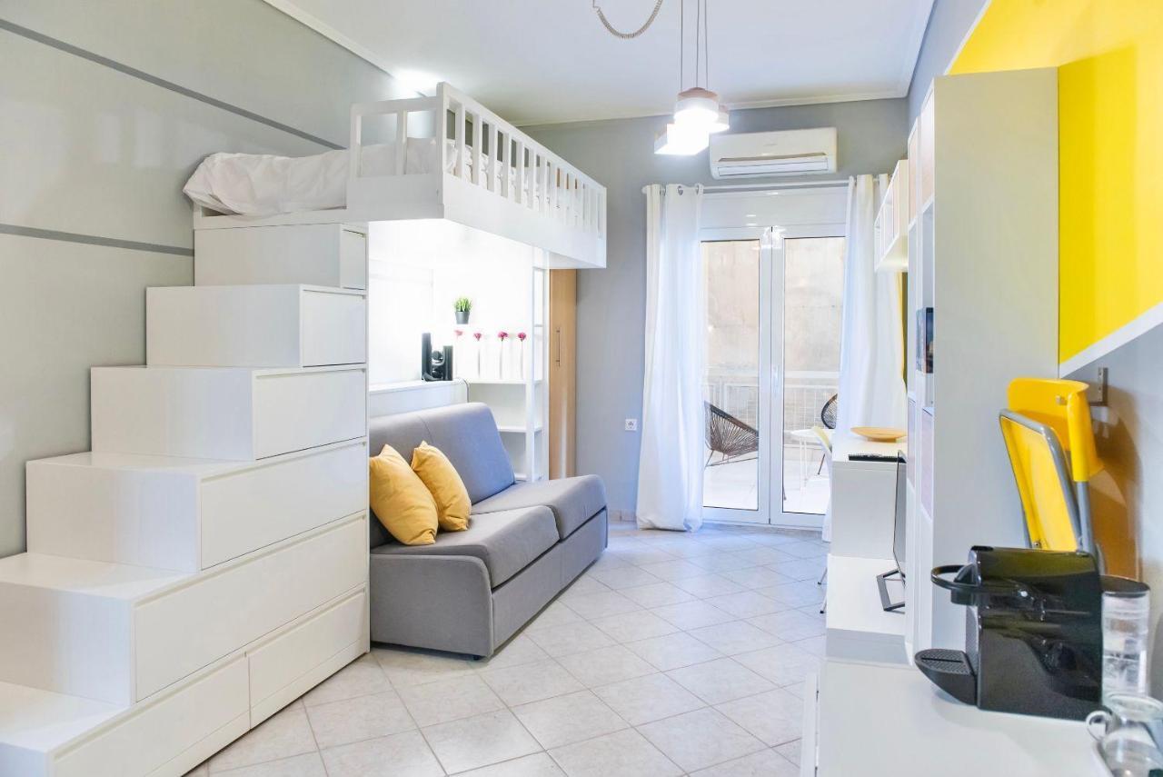 Apartamento #pineapple Studio By Halu! *