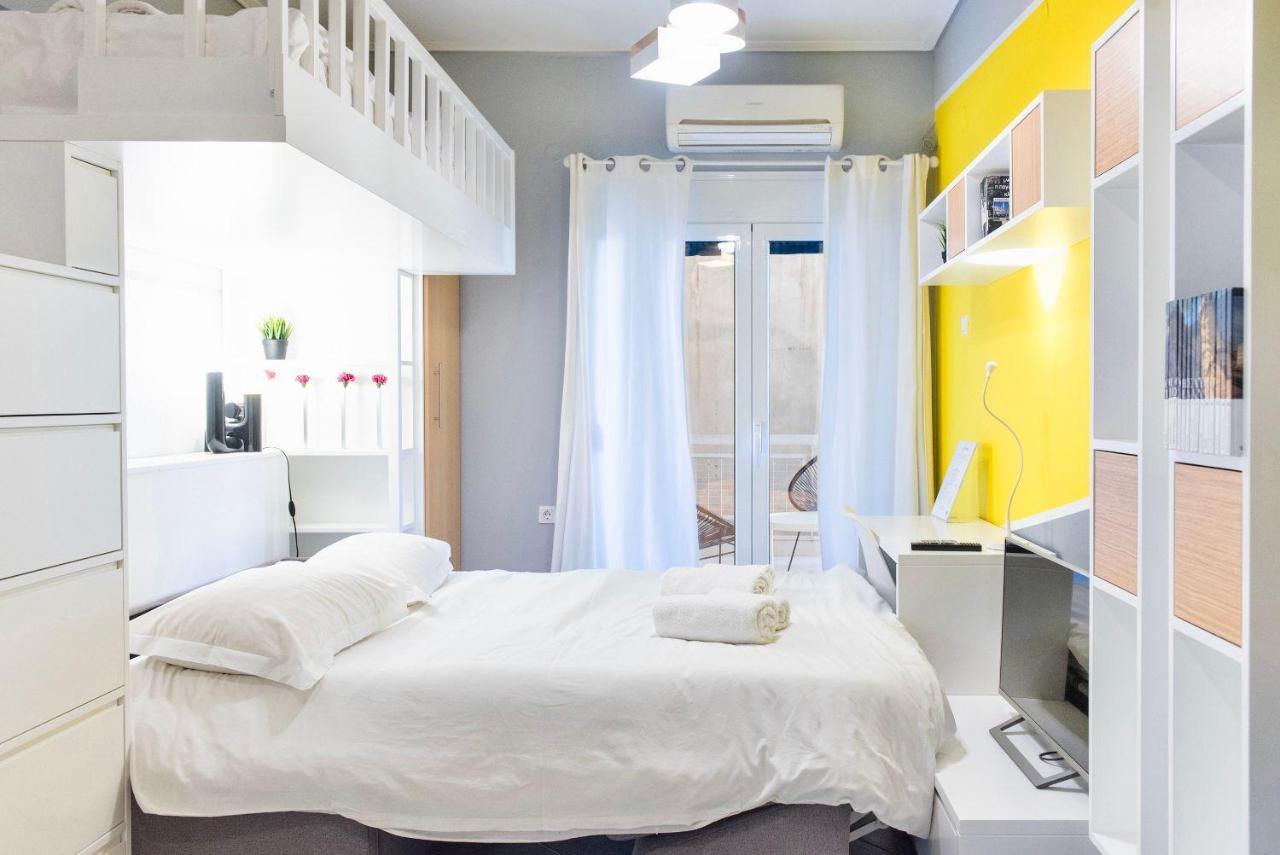 #pineapple Studio By Halu! Apartamento Tessalónica