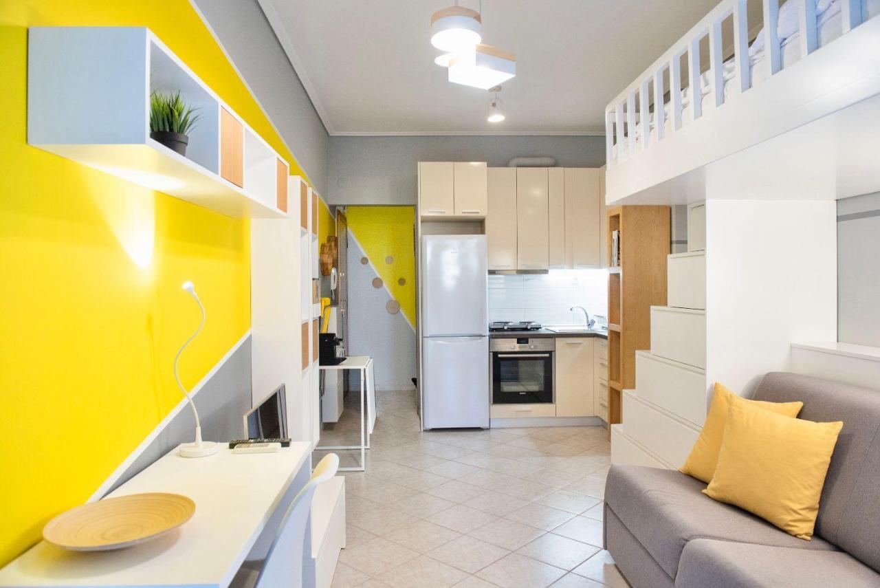 Apartamento #pineapple Studio By Halu!