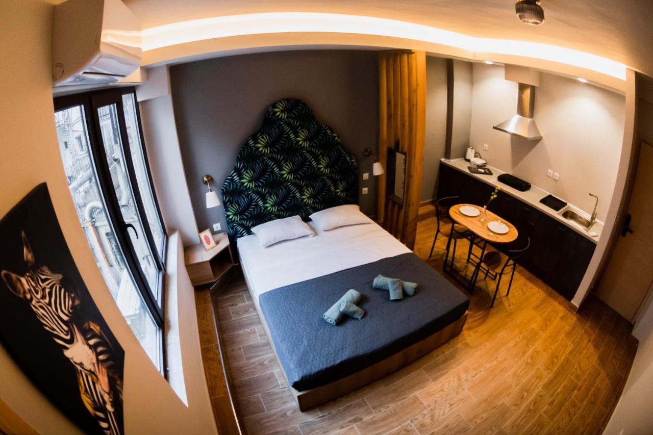 Glam Boutique - Heart Apartment Thessaloniki