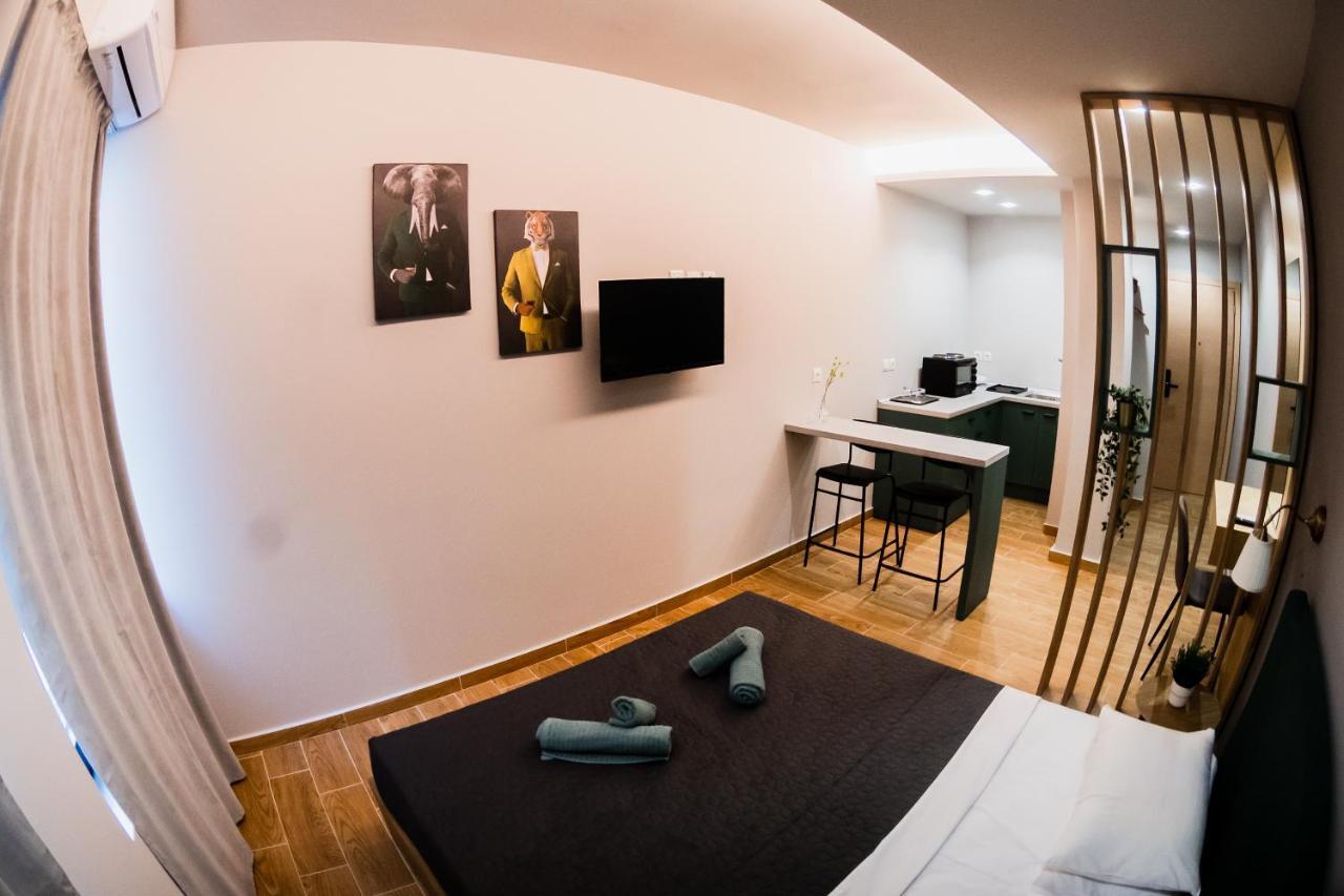 Glam Boutique - Heart Apartment *