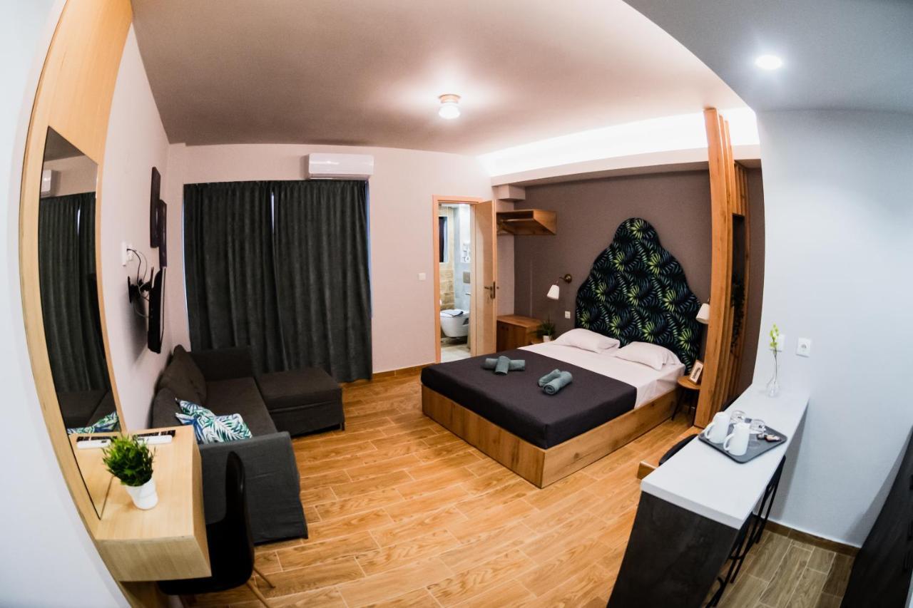Glam Boutique - Heart Appartement *