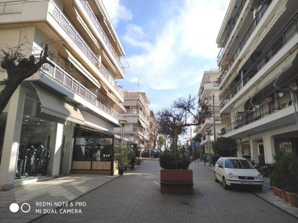 Apartment Flat On Walkstreet Freeparking Thessaloniki