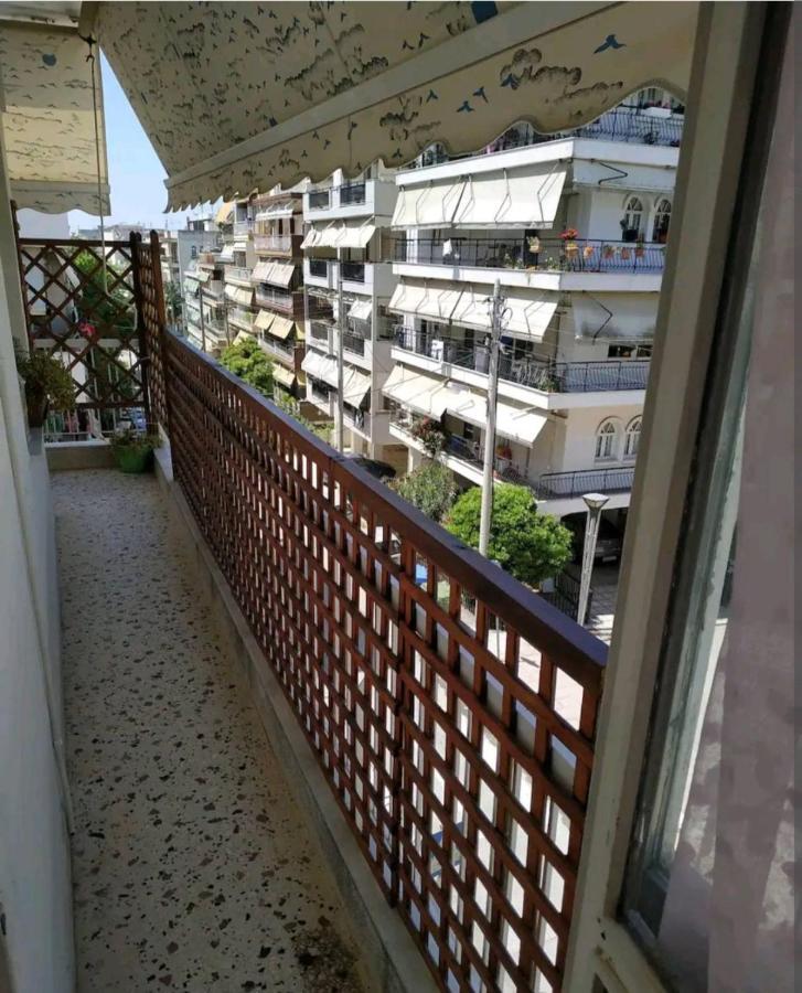 Flat On Walkstreet Freeparking Apartment Thessaloniki