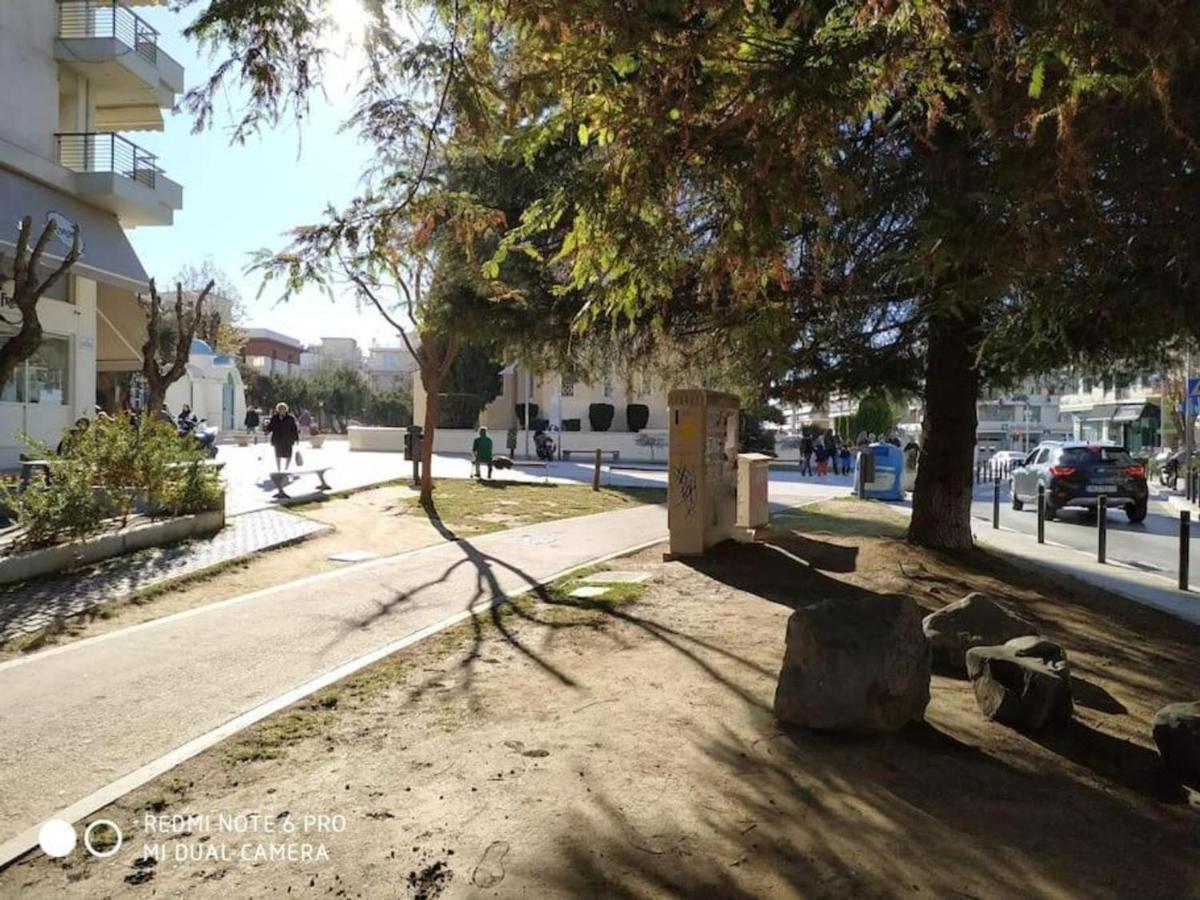 Apartment Flat On Walkstreet Freeparking Thessaloniki