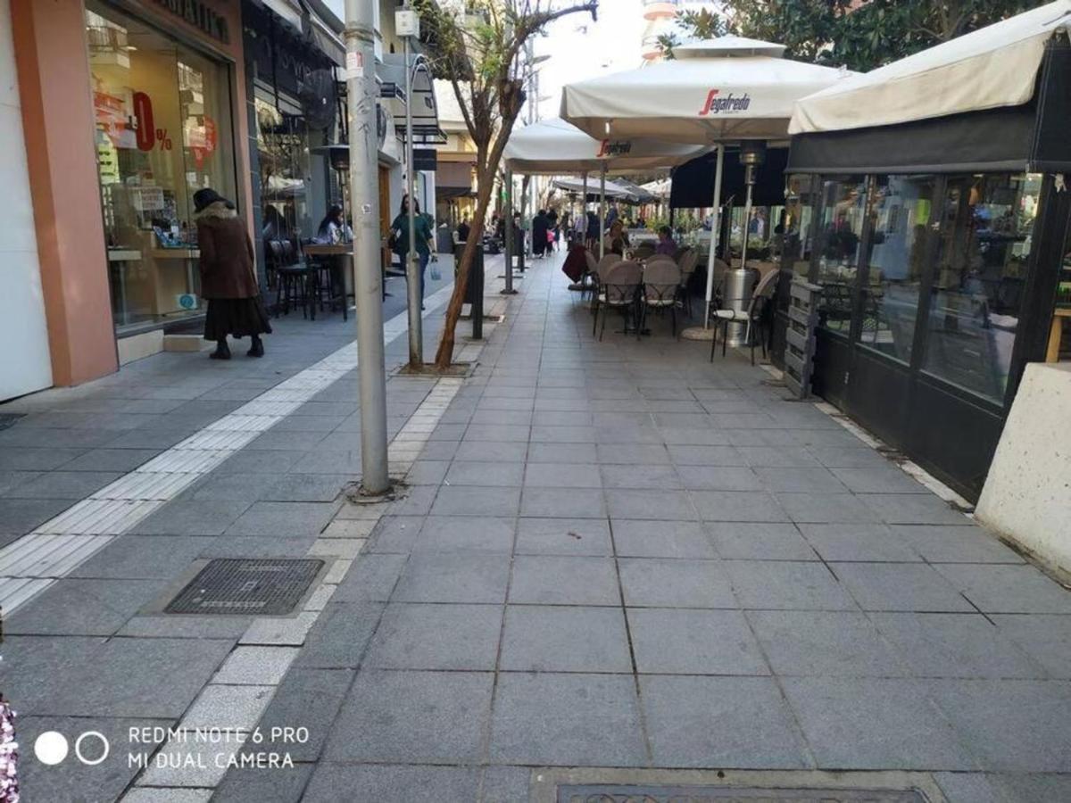 Apartment Flat On Walkstreet Freeparking Thessaloniki