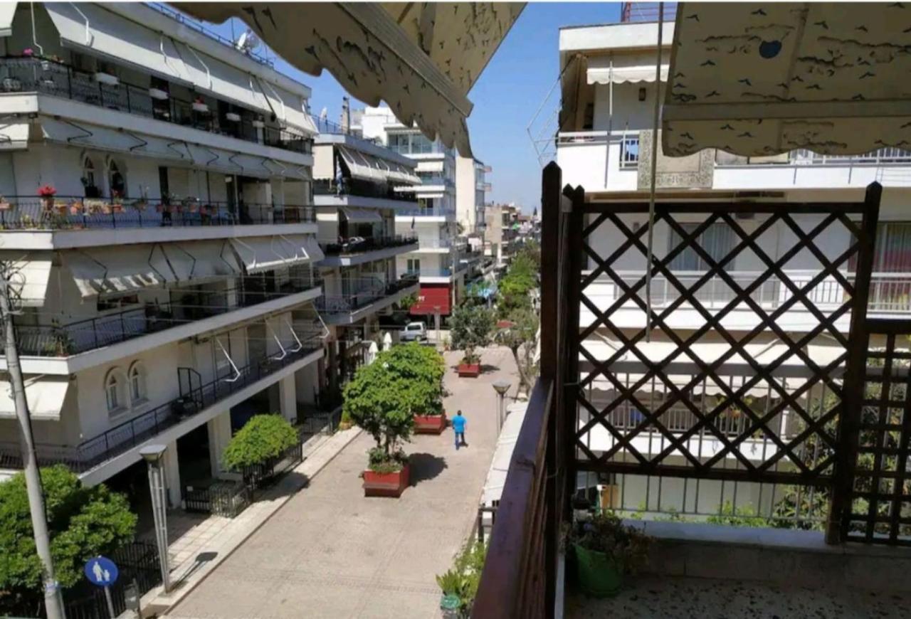 Flat On Walkstreet Freeparking * Thessaloniki