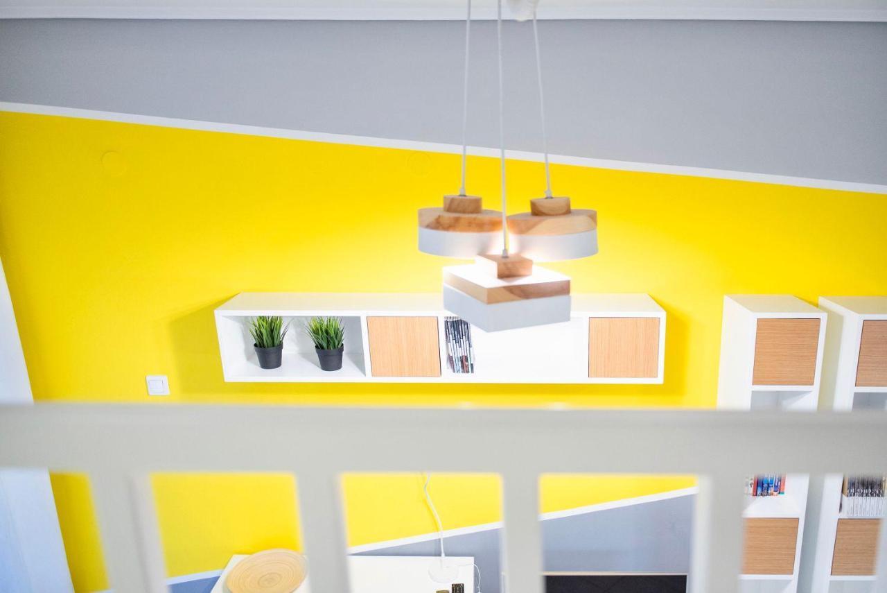 Apartamento #pineapple Studio By Halu!